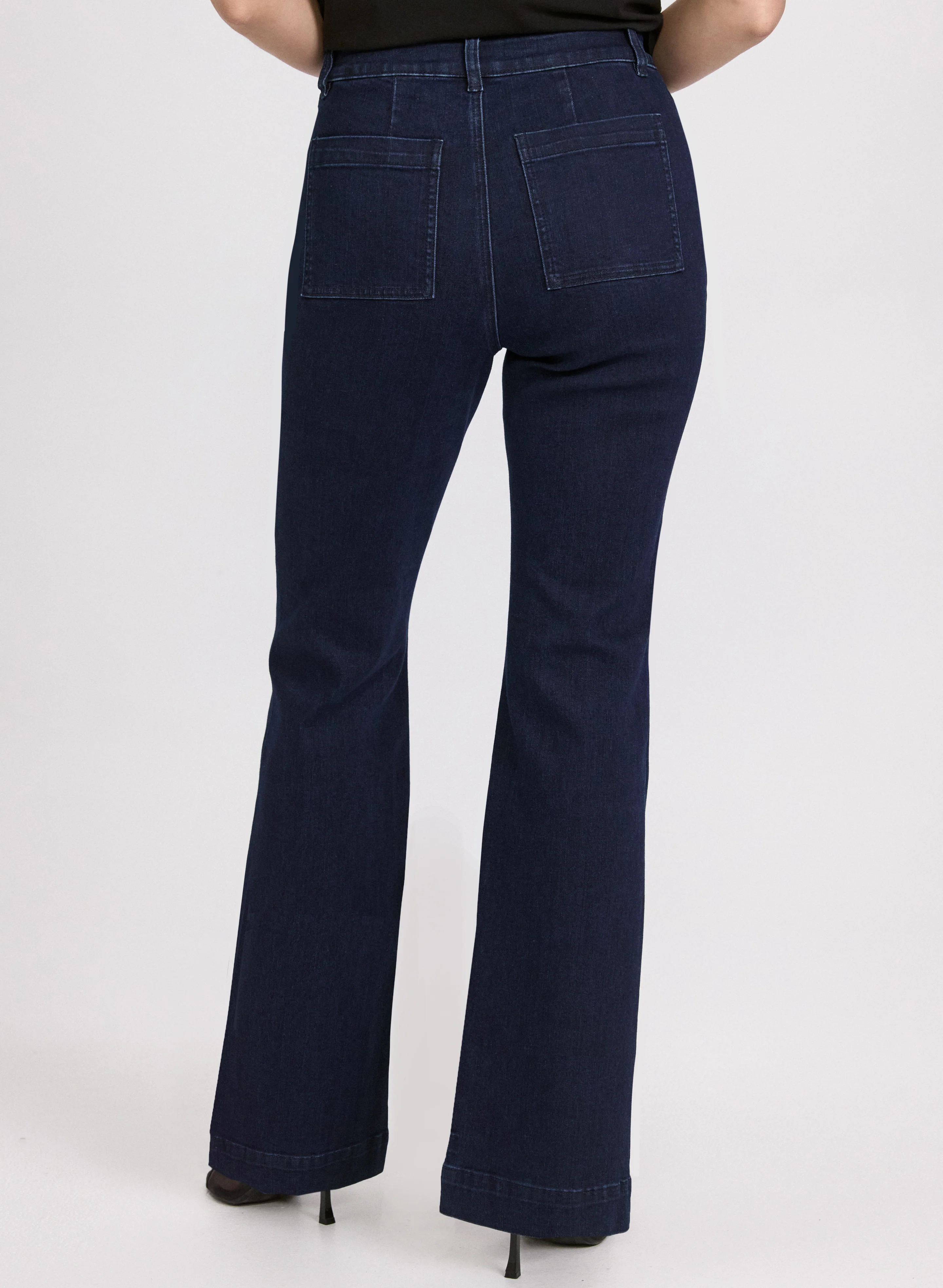 Wide-Leg Jeans - Image 2