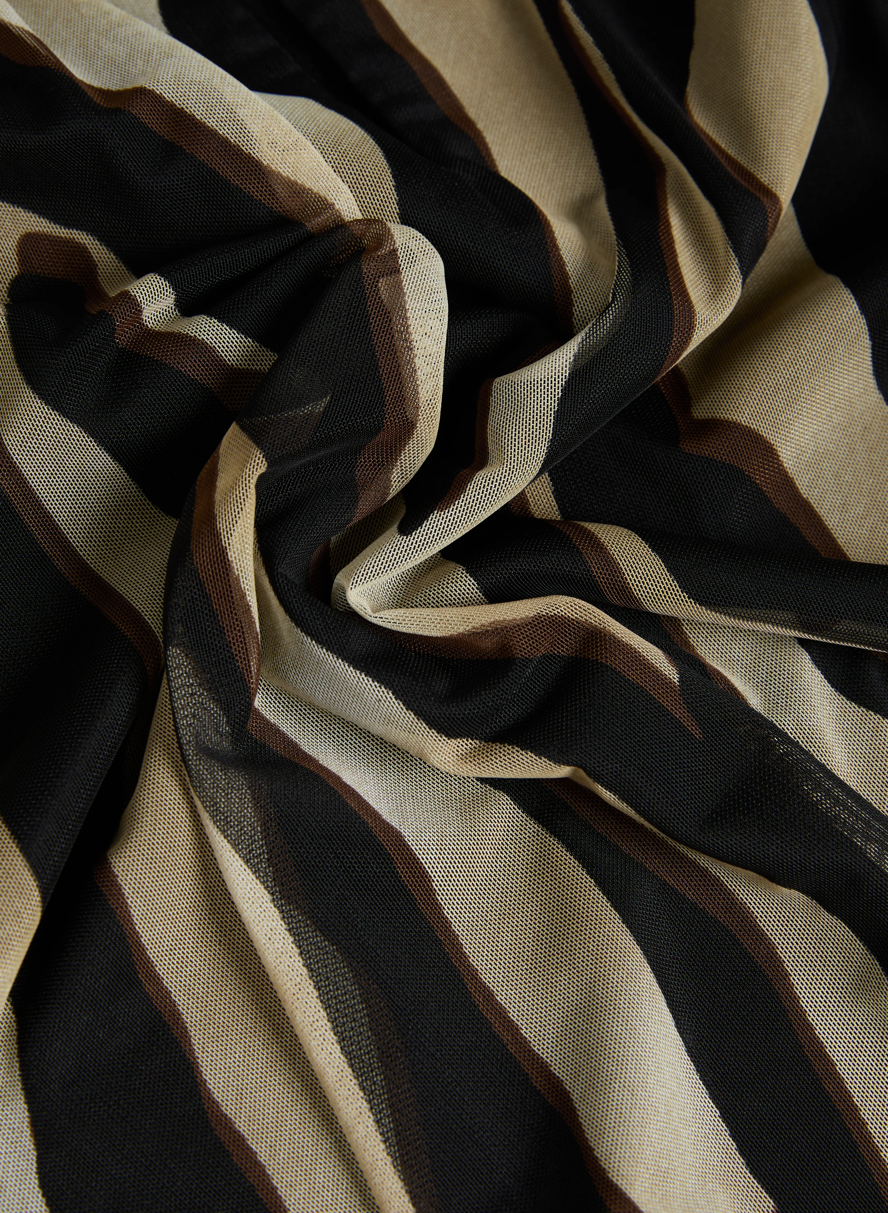 Zebra Print Blouse - Image 7